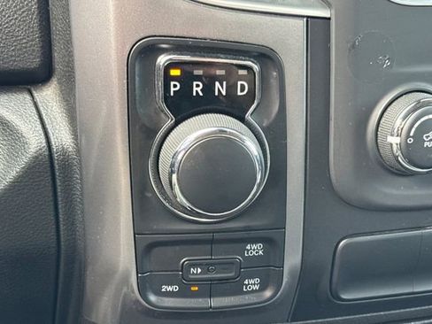 Used 2024 RAM 1500 Classic SLT AWD/4WD image 22