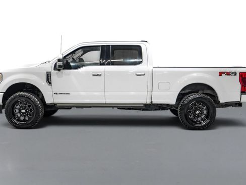 Used 2021 Ford F250 Limited AWD/4WD image 10