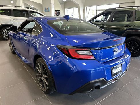 New 2026 Subaru BRZ Limited RWD image 6