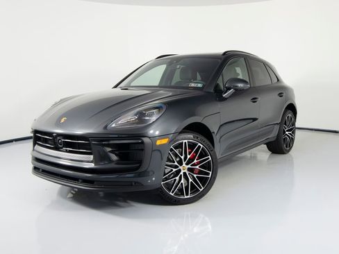 New 2026 Porsche Macan S AWD/4WD image 1