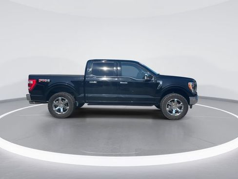 Certified 2023 Ford F150 Lariat w/ Trailer Tow Package AWD/4WD image 8