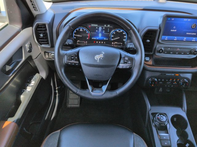 Used 2024 Ford Bronco Sport Outer Banks AWD/4WD image 16