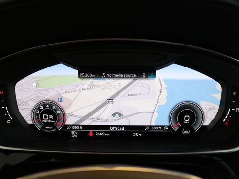 Used 2022 Audi A8 L 3.0T image 18