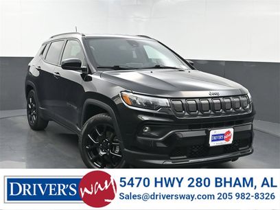 Used 2022 Jeep Compass Altitude