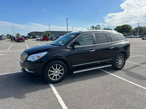 Used 2017 Buick Enclave Convenience w/ Trailering Package FWD image 14