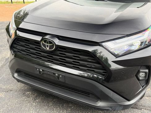 Used 2023 Toyota RAV4 XLE Premium AWD/4WD image 32