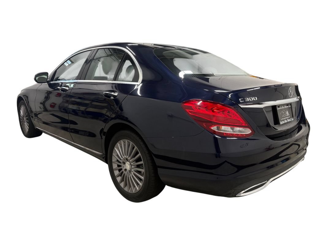 Used 2016 Mercedes-Benz C 300 4MATIC Sedan image 6