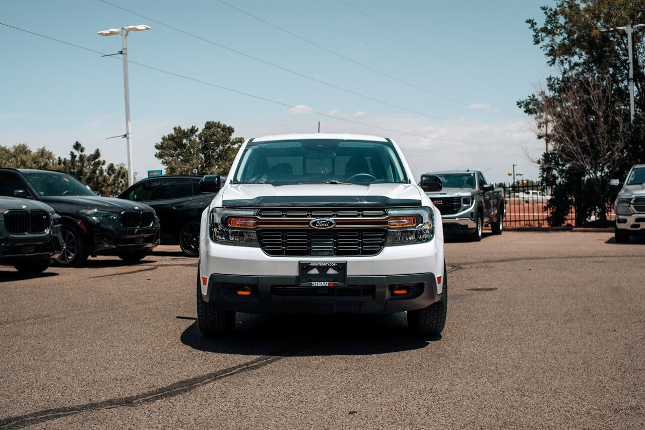 Used 2024 Ford Maverick Tremor w/ Tremor Off-Road Package AWD/4WD image 2