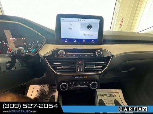 Used 2022 Ford Escape SE w/ Cold Weather Package AWD/4WD image 18