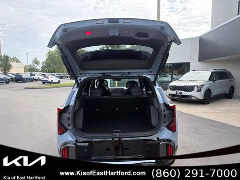 New 2027 Kia Seltos X-Line S AWD/4WD image 15