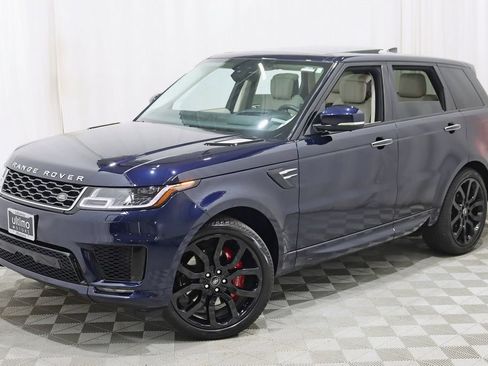 Used 2022 Land Rover Range Rover Sport Autobiography AWD/4WD image 8
