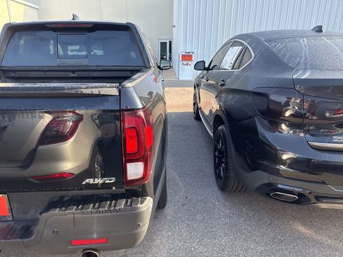 Used 2021 Honda Ridgeline RTL-E image 8