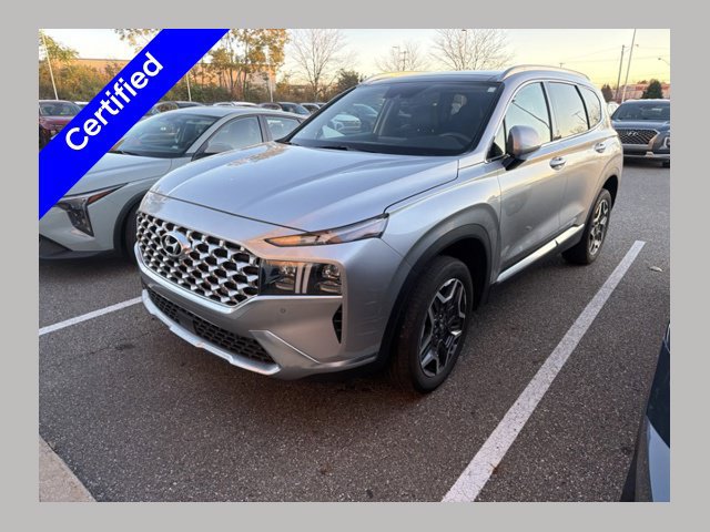 Used 2021 Hyundai Santa Fe Limited AWD/4WD image 1