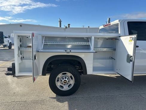 New 2024 Chevrolet Silverado 2500 W/T AWD/4WD image 5