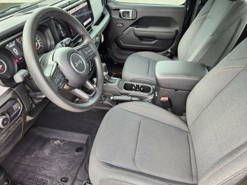 New 2025 Jeep Wrangler Sport image 13
