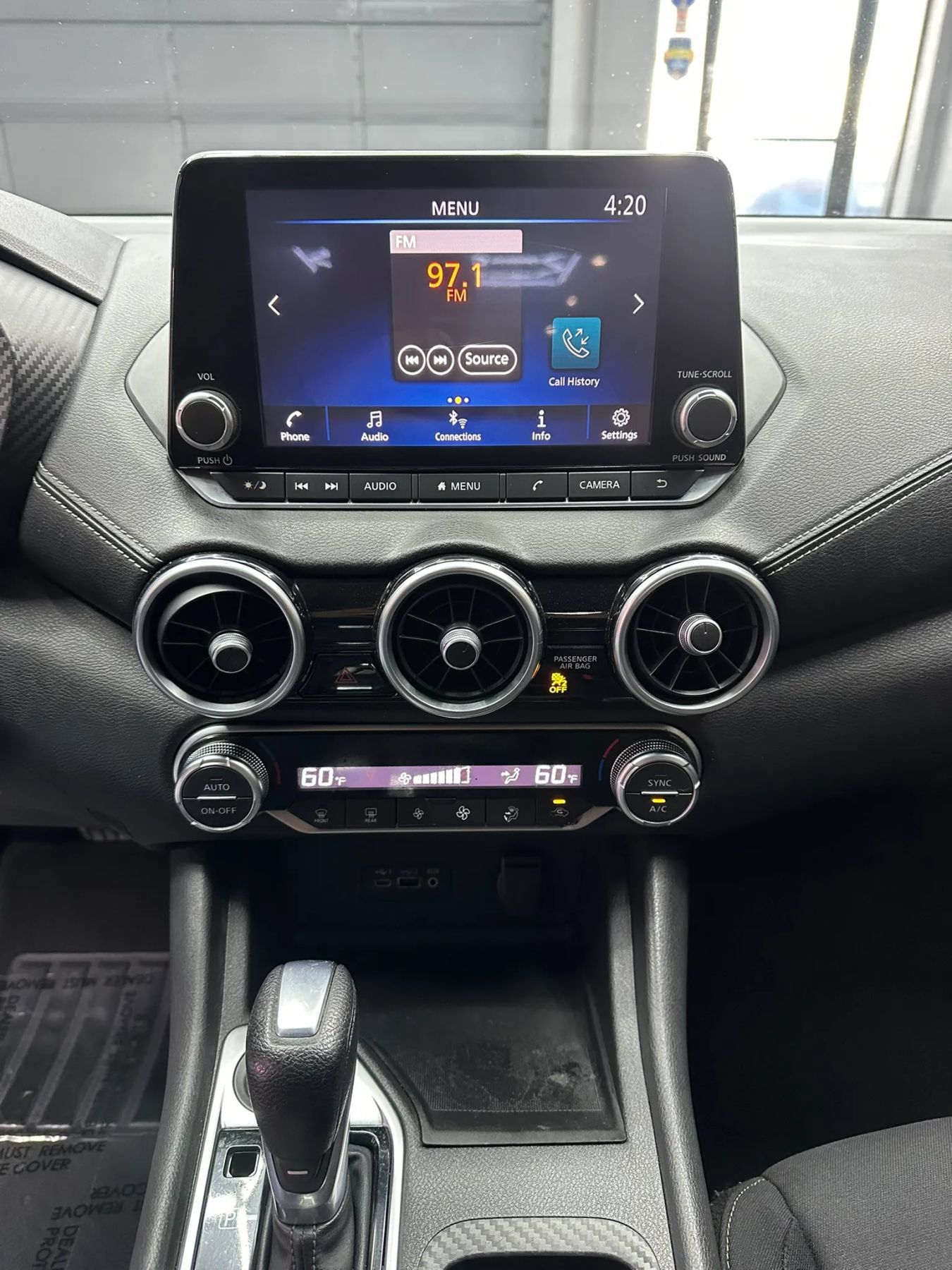 Used 2021 Nissan Sentra SV FWD image 14