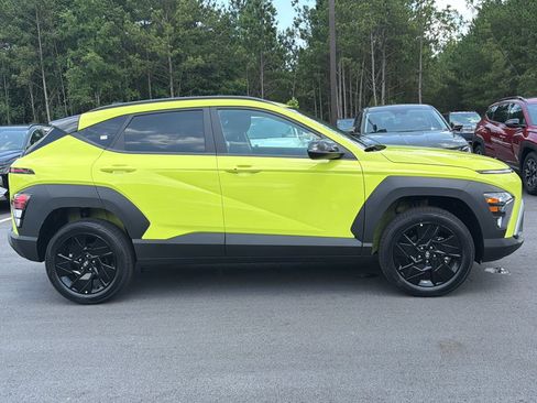 New 2026 Hyundai Kona SEL Sport AWD/4WD image 7