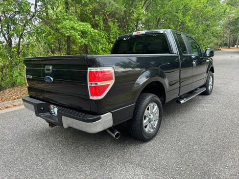 Used 2013 Ford F150 XLT w/ XLT Chrome Pkg RWD image 5