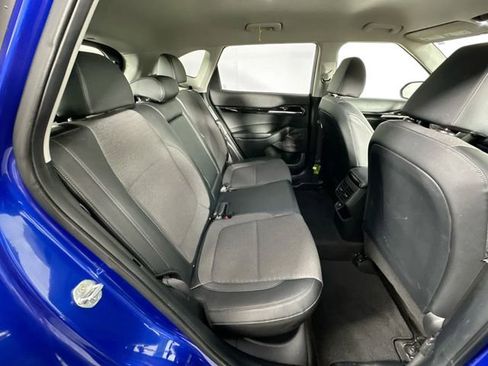 Used 2022 Kia Seltos Nightfall Edition image 28