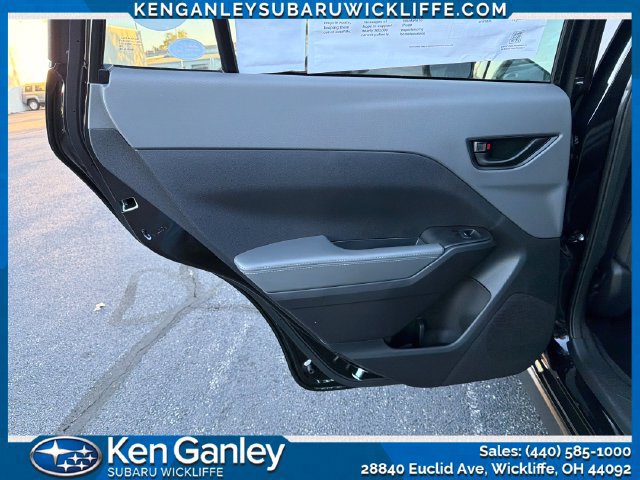 New 2027 Subaru Crosstrek 2.5i Premium AWD/4WD image 21