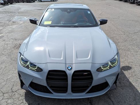 Used 2024 BMW M4 Coupe w/ Executive Package image 3