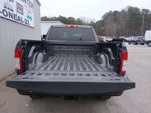 Used 2019 RAM 2500 Big Horn image 8