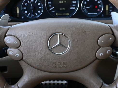 Used 2007 Mercedes-Benz E 63 AMG Sedan image 28
