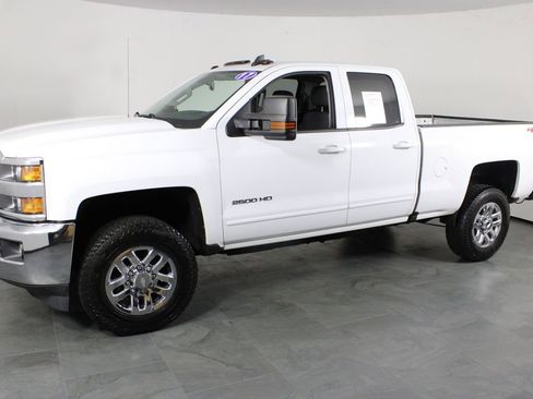 Used 2017 Chevrolet Silverado 2500 LT w/ All Star Edition image 13