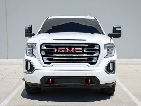 Used 2020 GMC Sierra 1500 AT4 w/ AT4 Premium Package AWD/4WD image 3