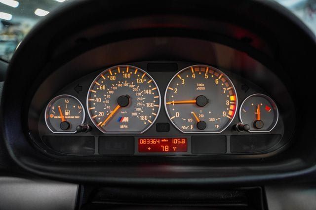 Used 2002 BMW M3 Convertible RWD image 5