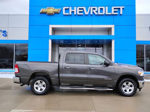 Used 2019 RAM 1500 Big Horn image 34