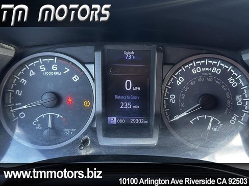 Used 2019 Toyota Tacoma TRD Off-Road image 17