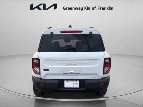 Used 2025 Ford Bronco Sport Big Bend image 6
