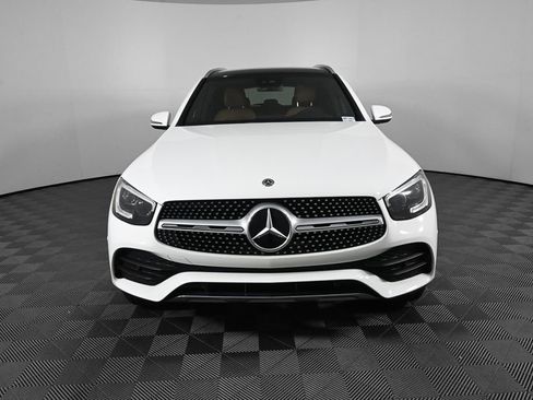 Used 2021 Mercedes-Benz GLC 300 GLC 300 image 32