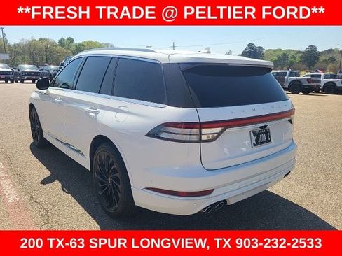 Used 2022 Lincoln Aviator Reserve w/ Equipment Group 201A image 9