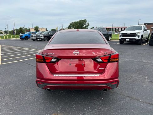Used 2023 Nissan Altima 2.5 SL AWD/4WD image 10
