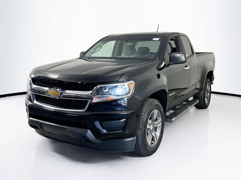 Used 2018 Chevrolet Colorado W/T w/ Custom Special Edition image 1