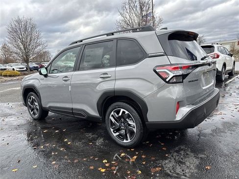 New 2025 Subaru Forester Limited image 8