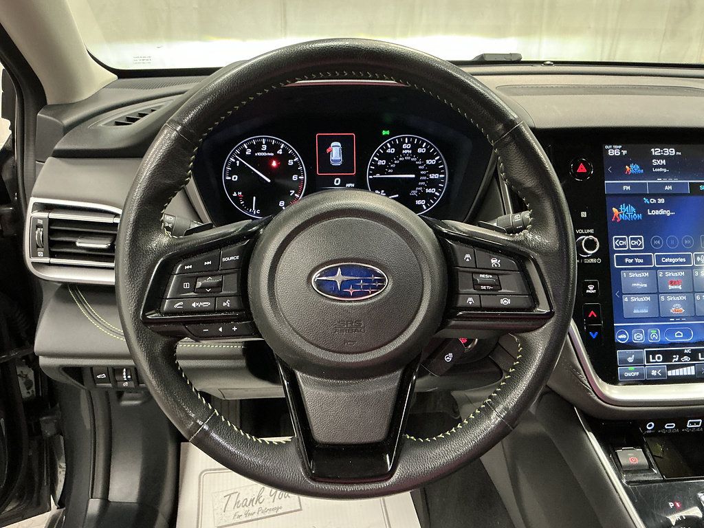 Used 2024 Subaru Outback Onyx Edition AWD/4WD image 12