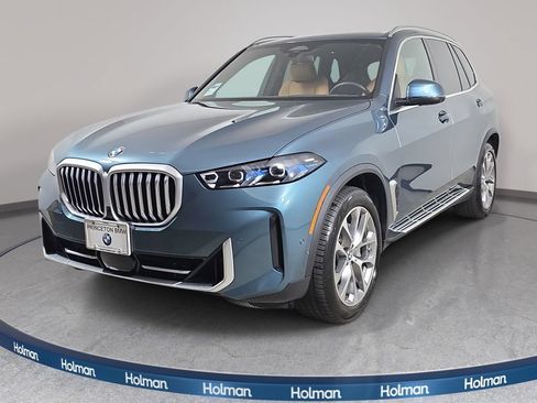 Used 2026 BMW X5 xDrive40i w/ Premium Package AWD/4WD image 1