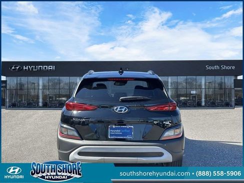 Certified 2023 Hyundai Kona SEL w/ Cargo Package image 7