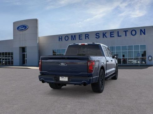 New 2026 Ford F150 XLT w/ Equipment Group 302A MID AWD/4WD image 8