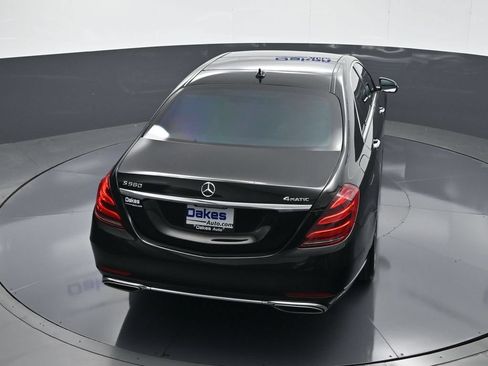 Used 2018 Mercedes-Benz S 560 4MATIC Sedan image 52