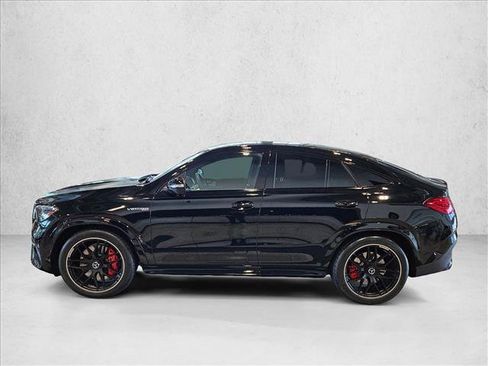 Certified 2026 Mercedes-Benz GLE 63 AMG S image 9