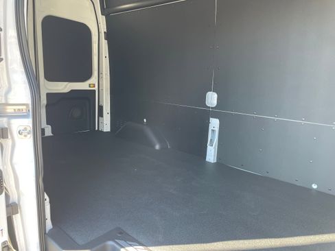 New 2025 Ford Transit 250 148 High Roof w/ Load Area Protection Package image 4
