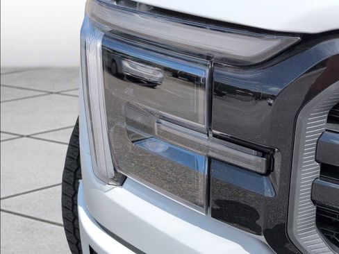 New 2025 Ford F150 Lariat image 3