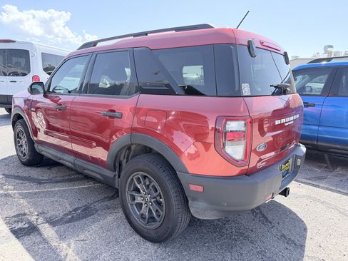 Used 2023 Ford Bronco Sport Big Bend w/ Convenience Package AWD/4WD image 2