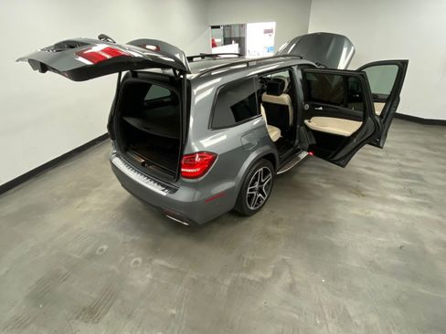 Used 2018 Mercedes-Benz GLS 550 4MATIC image 56