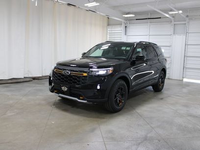 New 2026 Ford Explorer Tremor w/ Tremor Ultimate Package