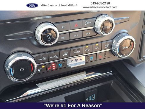 Used 2025 Ford F250 Lariat w/ Tremor Off-Road Package image 15